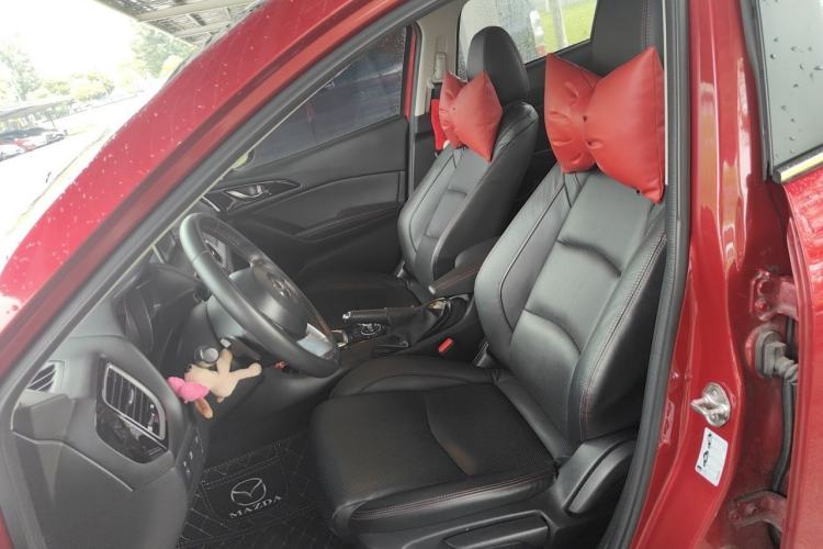 Used Mazda 3 Axela 2014 Sedan 2.0L Automatic Sport Model Left Front Seat