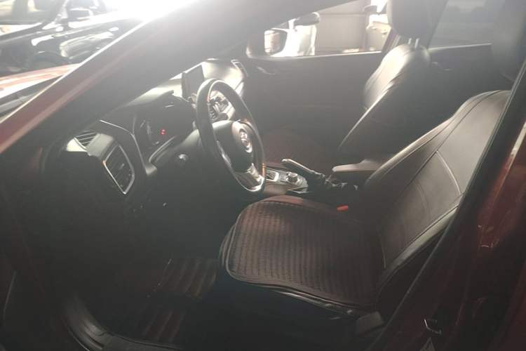 Used Mazda 3 Axela 2014 Sedan 1.5L Automatic Luxury Model Left Front Seat
