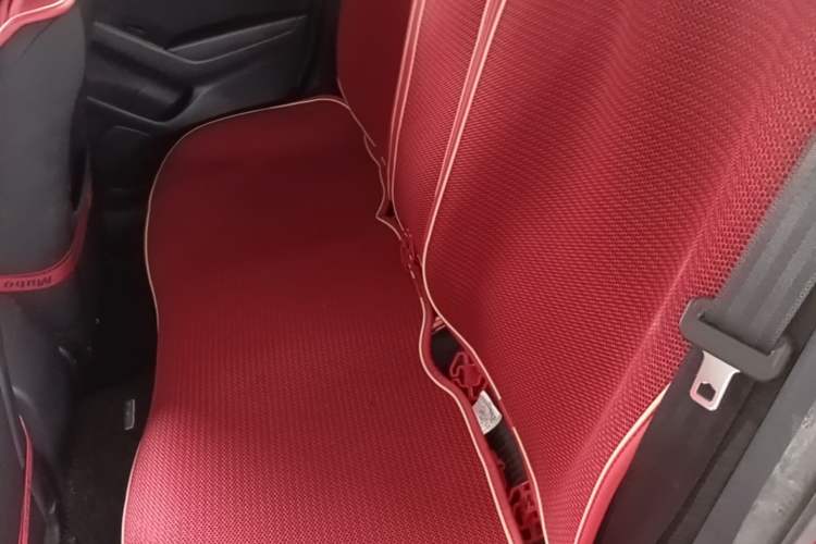 Used Mazda 3 Axela 2014 Sedan 1.5L Automatic Luxury Model Left Rear Seat