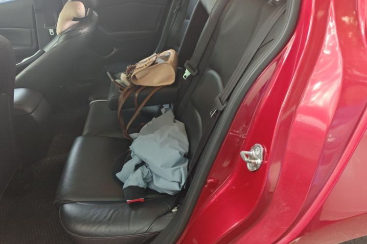 Used Mazda 3 Axela 2014 Hatchback 2.0L Automatic Sport Model Left Rear Seat