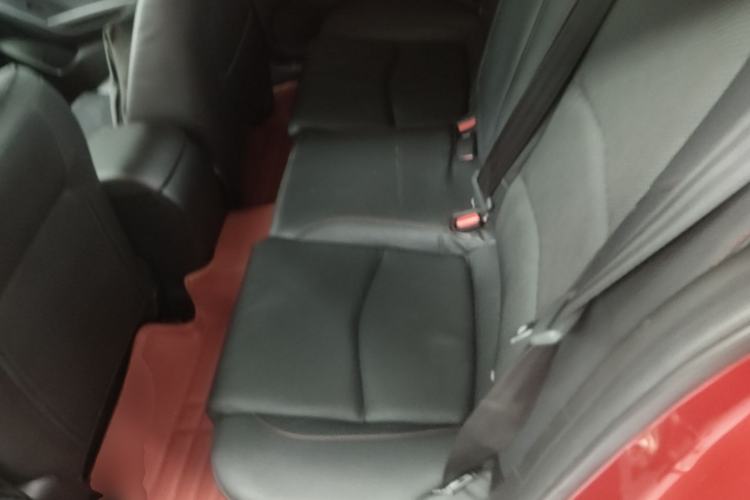 Used Mazda 3 Axela 2014 Sedan 2.0L Automatic Sport Model Left Rear Seat