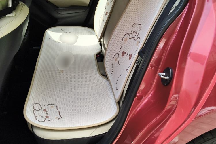 Used Mazda 3 Axela 2014 Sedan 2.0L Automatic Flagship Model Left Rear Seat
