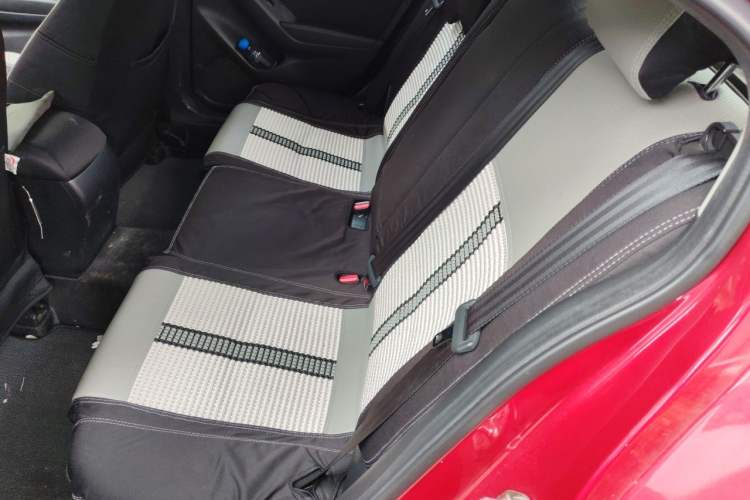 Used Mazda 3 Axela 2014 Sedan 1.5L Automatic Luxury Model Left Rear Seat