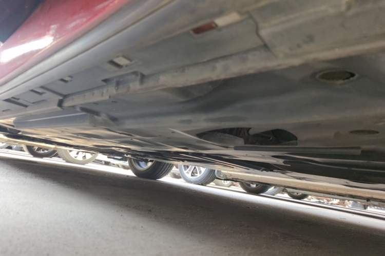 Used Mazda 3 Axela 2014 Sedan 2.0L Automatic Sport Model Left Side Sill