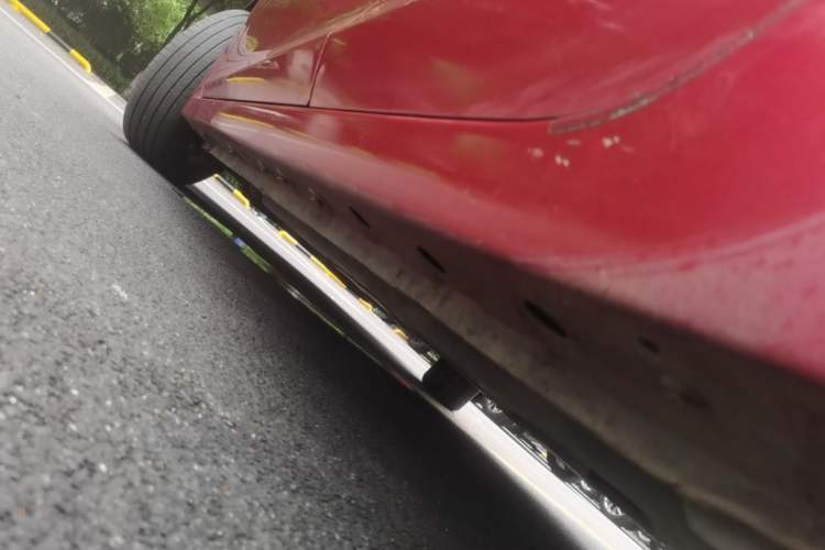 Used Mazda 3 Axela 2014 Sedan 1.5L Automatic Luxury Model Left Side Sill