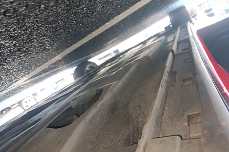 Used Mazda 3 Axela 2014 Sedan 2.0L Automatic Sport Model Left Side Sill