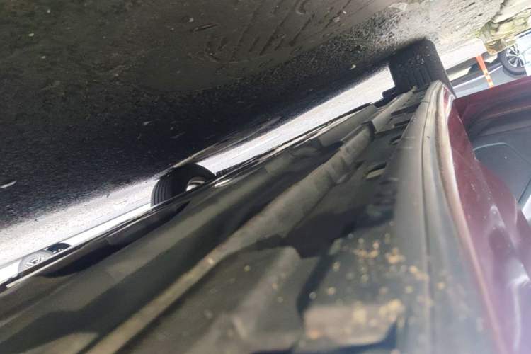Used Mazda 3 Axela 2014 Sedan 1.5L Automatic Luxury Model Left Side Sill