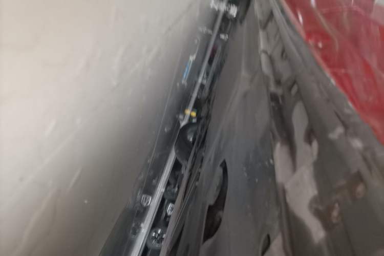 Used Mazda 3 Axela 2014 Hatchback 2.0L Automatic Flagship Model Left Side Sill