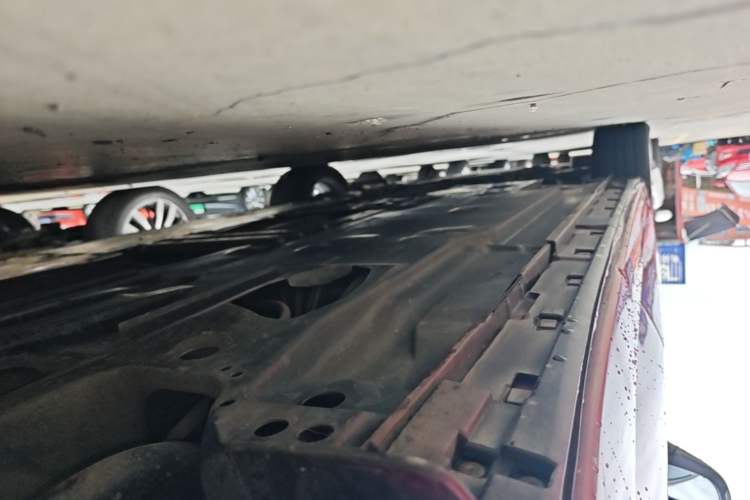 Used Mazda 3 Axela 2014 Sedan 2.0L Automatic Sport Model Left Side Sill