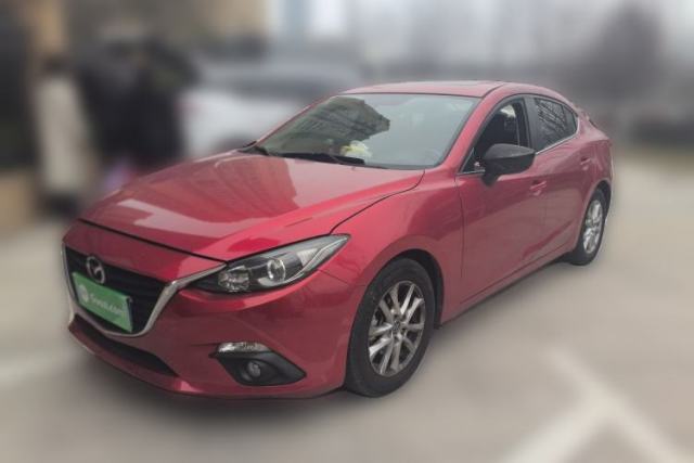 Used Mazda 3 Axela 2014 Sedan 1.5L Automatic Luxury Model