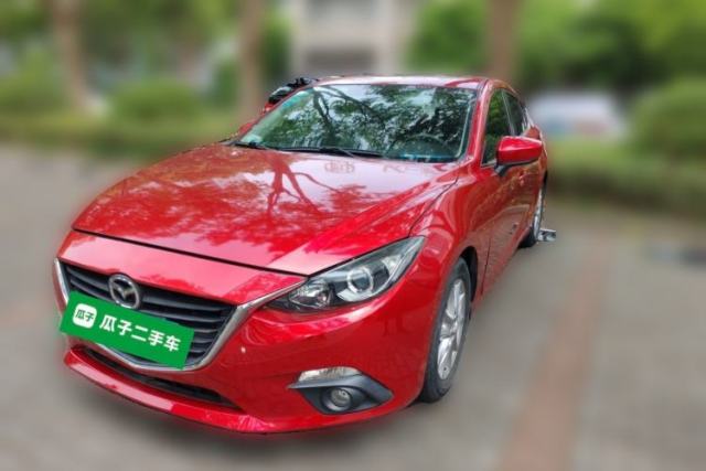 Used Mazda 3 Axela 2014 Sedan 1.5L Automatic Luxury Model