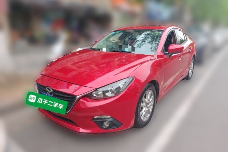 Used Mazda 3 Axela 2014 Sedan 1.5L Automatic Luxury Model Guazi used car, China used car export, Used car for sale, Used  cars, Cheapest cars for sale