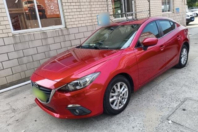 Used Mazda 3 Axela 2014 Sedan 1.5L Automatic Luxury Model