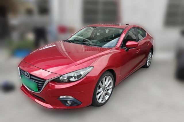 Ojetý Mazda 3 Axela 2014 Sedan 2.0L Automatic Sport Model