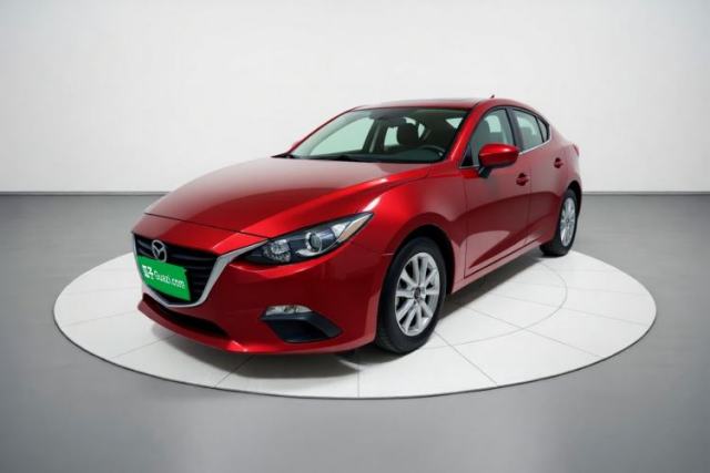 Used Mazda 3 Axela 2014 Sedan 1.5L Automatic Comfort Model