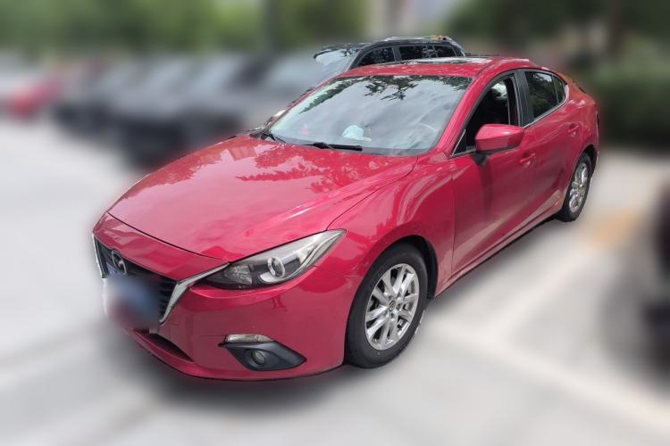 Gebrauchter Mazda 3 Axela 2014 Sedan 1.5L Automatic Luxury Model Guazi used car, China used car export, Used car for sale, Used  cars, Cheapest cars for sale
