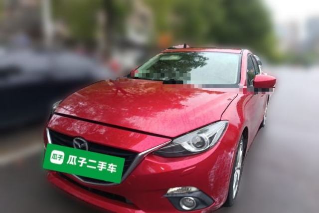 Mazda 3 Axela 2014 Sedan 2.0L Automatic Flagship Model usado