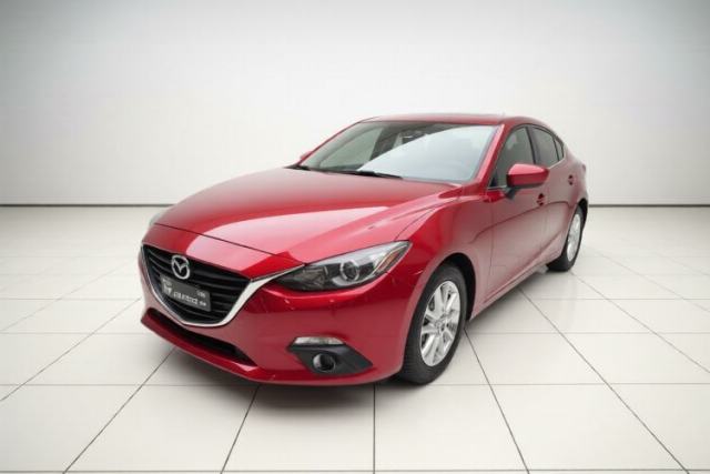 Used Mazda 3 Axela 2014 Sedan 1.5L Automatic Luxury Model