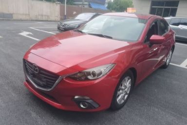Used Mazda 3 Axela 2014 Sedan 1.5L Automatic Luxury Model
