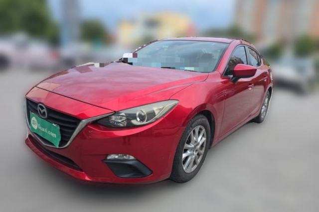 Used Mazda 3 Axela 2014 Sedan 1.5L Manual Comfort Model