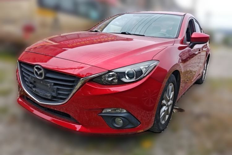 Used Mazda 3 Axela 2014 Sedan 1.5L Automatic Luxury Model Guazi used car, China used car export, Used car for sale, Used  cars, Cheapest cars for sale
