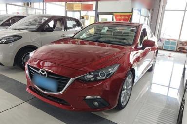 Used Mazda 3 Axela 2014 Sedan 2.0L Automatic Sport Model