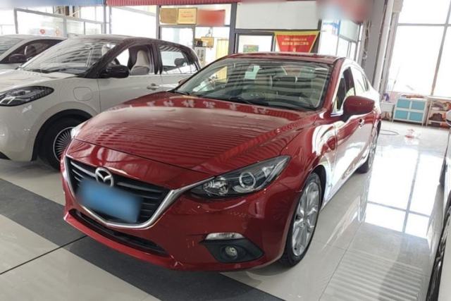 Used Mazda 3 Axela 2014 Sedan 2.0L Automatic Sport Model