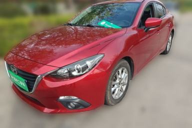 Used Mazda 3 Axela 2014 Sedan 1.5L Automatic Luxury Model