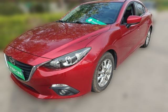 Used Mazda 3 Axela 2014 Sedan 1.5L Automatic Luxury Model