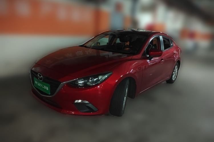 Used Mazda 3 Axela 2014 Sedan 1.5L Automatic Comfort Model Guazi used car, China used car export, Used car for sale, Used  cars, Cheapest cars for sale