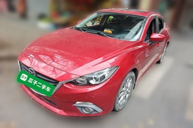 Used Mazda 3 Axela 2014 Sedan 1.5L Automatic Luxury Model