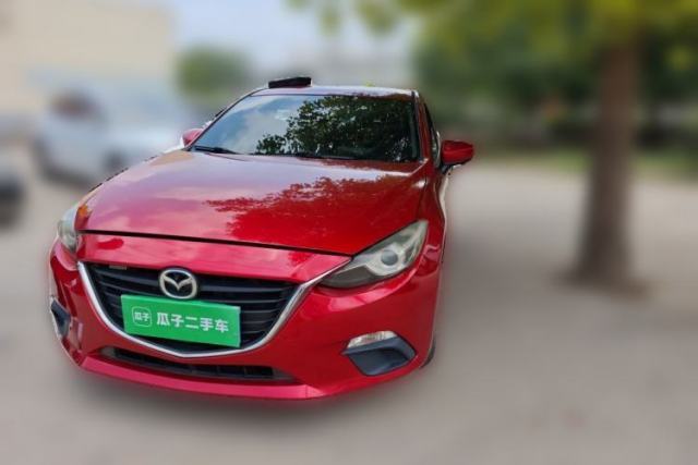 Used Mazda 3 Axela 2014 Sedan 1.5L Automatic Comfort Model