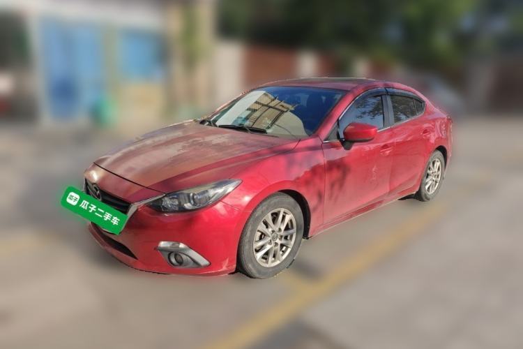 Used Mazda 3 Axela 2014 Sedan 1.5L Automatic Luxury Model Guazi used car, China used car export, Used car for sale, Used  cars, Cheapest cars for sale