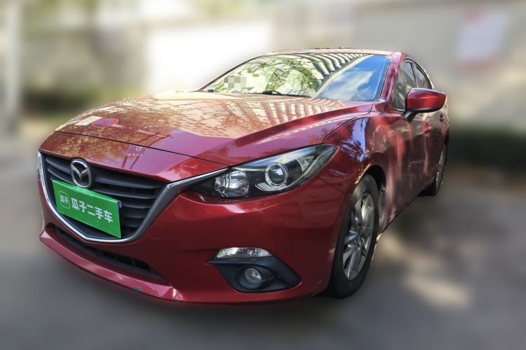 Used Mazda 3 Axela 2014 Sedan 1.5L Automatic Luxury Model Guazi used car, China used car export, Used car for sale, Used  cars, Cheapest cars for sale