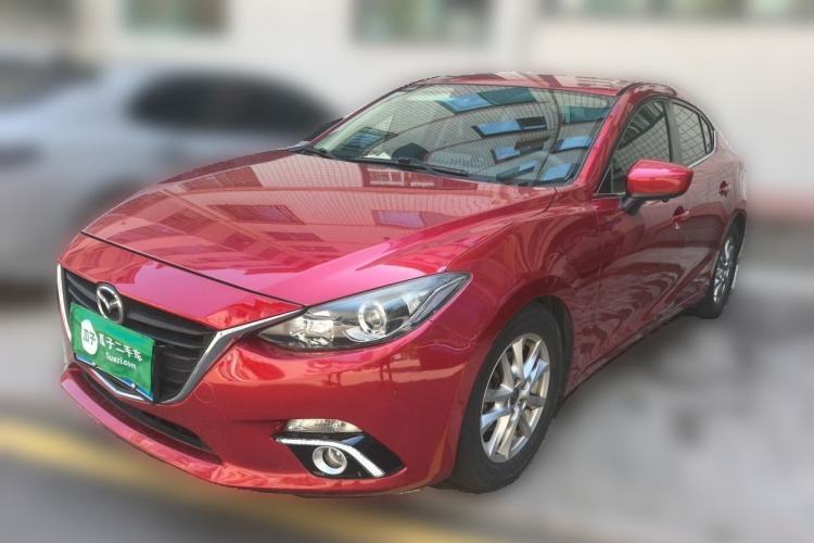 Used Mazda 3 Axela 2014 Sedan 1.5L Manual Comfort Model Guazi used car, China used car export, Used car for sale, Used  cars, Cheapest cars for sale