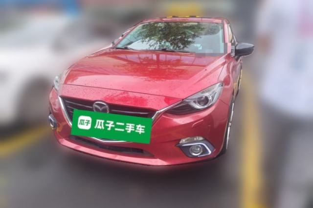 Used Mazda 3 Axela 2014 Hatchback 2.0L Automatic Flagship Model
