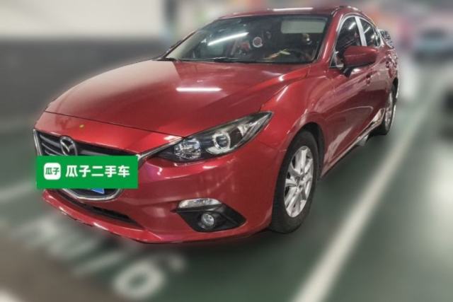 Used Mazda 3 Axela 2014 Sedan 1.5L Automatic Luxury Model