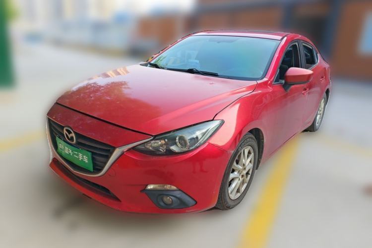 Used Mazda 3 Axela 2014 Sedan 1.5L Automatic Luxury Model Guazi used car, China used car export, Used car for sale, Used  cars, Cheapest cars for sale