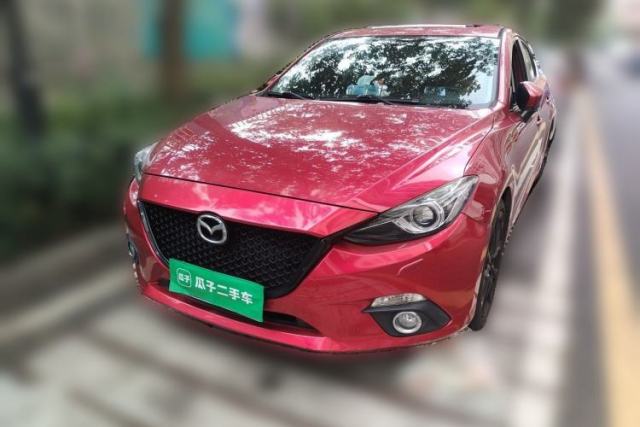 Used Mazda 3 Axela 2014 Hatchback 2.0L Automatic Flagship Model
