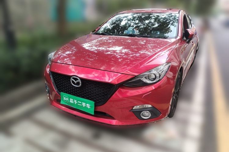 Used Mazda 3 Axela 2014 Hatchback 2.0L Automatic Flagship Model Guazi used car, China used car export, Used car for sale, Used  cars, Cheapest cars for sale