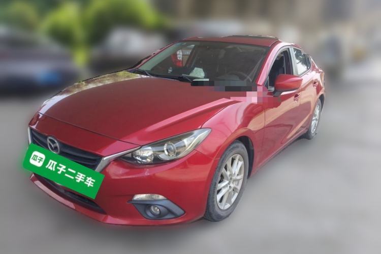 Used Mazda 3 Axela 2014 Sedan 1.5L Automatic Luxury Model Guazi used car, China used car export, Used car for sale, Used  cars, Cheapest cars for sale