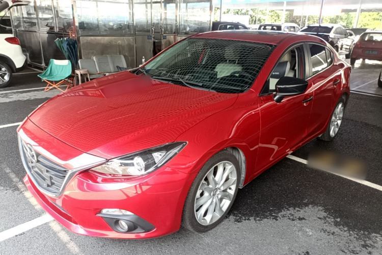 Used Mazda 3 Axela 2014 Sedan 2.0L Automatic Sport Model Guazi used car, China used car export, Used car for sale, Used cars, Cheapest cars for sale