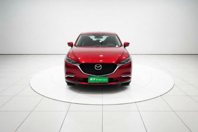 Used Mazda 3 Axela 2014 Sedan 1.5L Manual Comfort Model Rear