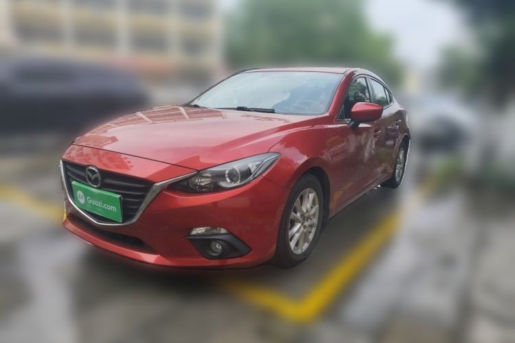 Used Mazda 3 Axela 2014 Sedan 1.5L Automatic Luxury Model Guazi used car, China used car export, Used car for sale, Used  cars, Cheapest cars for sale