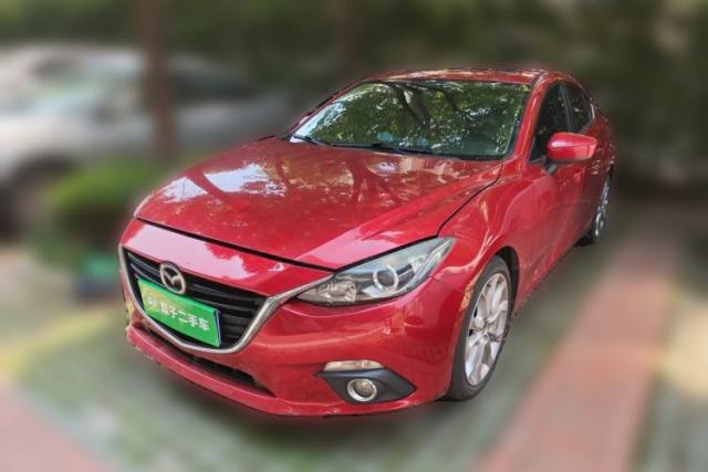 Used Mazda 3 Axela 2014 Sedan 2.0L Automatic Flagship Model