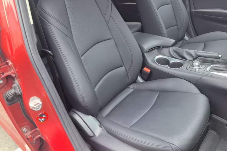 Used Mazda 3 Axela 2014 Hatchback 1.5L Automatic Luxury Model Right Front Seat