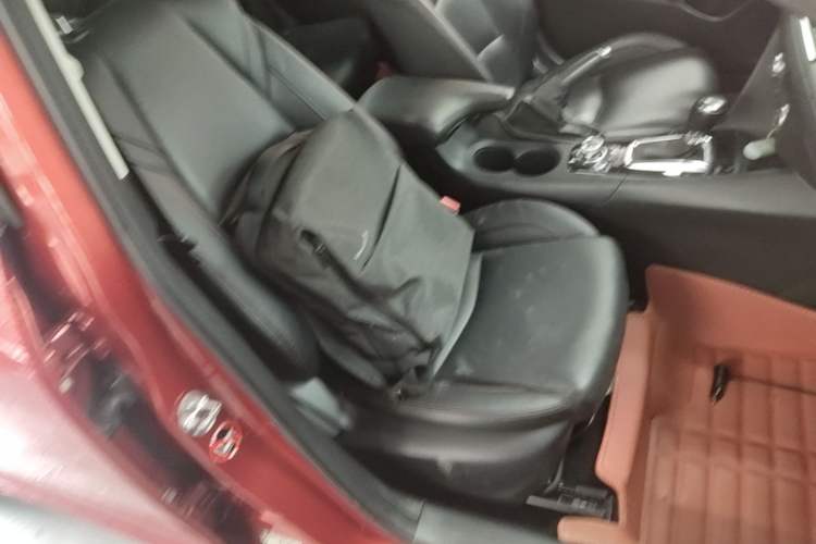 Used Mazda 3 Axela 2014 Sedan 2.0L Automatic Sport Model Right Front Seat