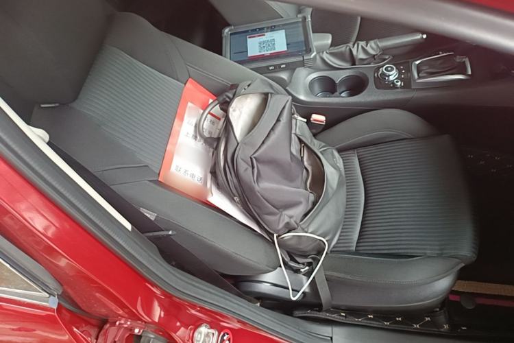 Used Mazda 3 Axela 2014 Sedan 1.5L Automatic Comfort Model Right Front Seat