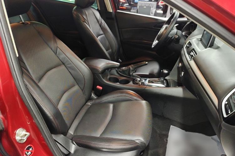 Used Mazda 3 Axela 2014 Sedan 2.0L Automatic Sport Model Right Front Seat