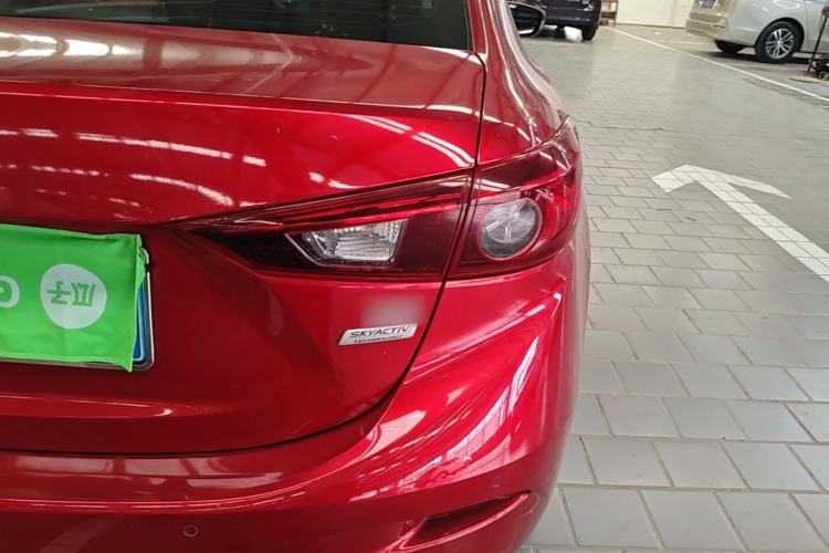 Used Mazda 3 Axela 2014 Sedan 1.5L Automatic Luxury Model Right Rear Taillight